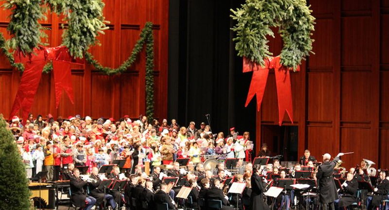 Wolf Trap Holiday Sing-A-Long