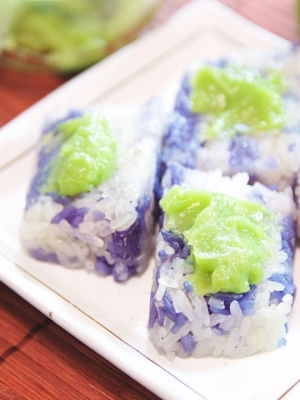 Pulut Tai Tai Recipe