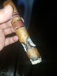 Cigar Session Photo