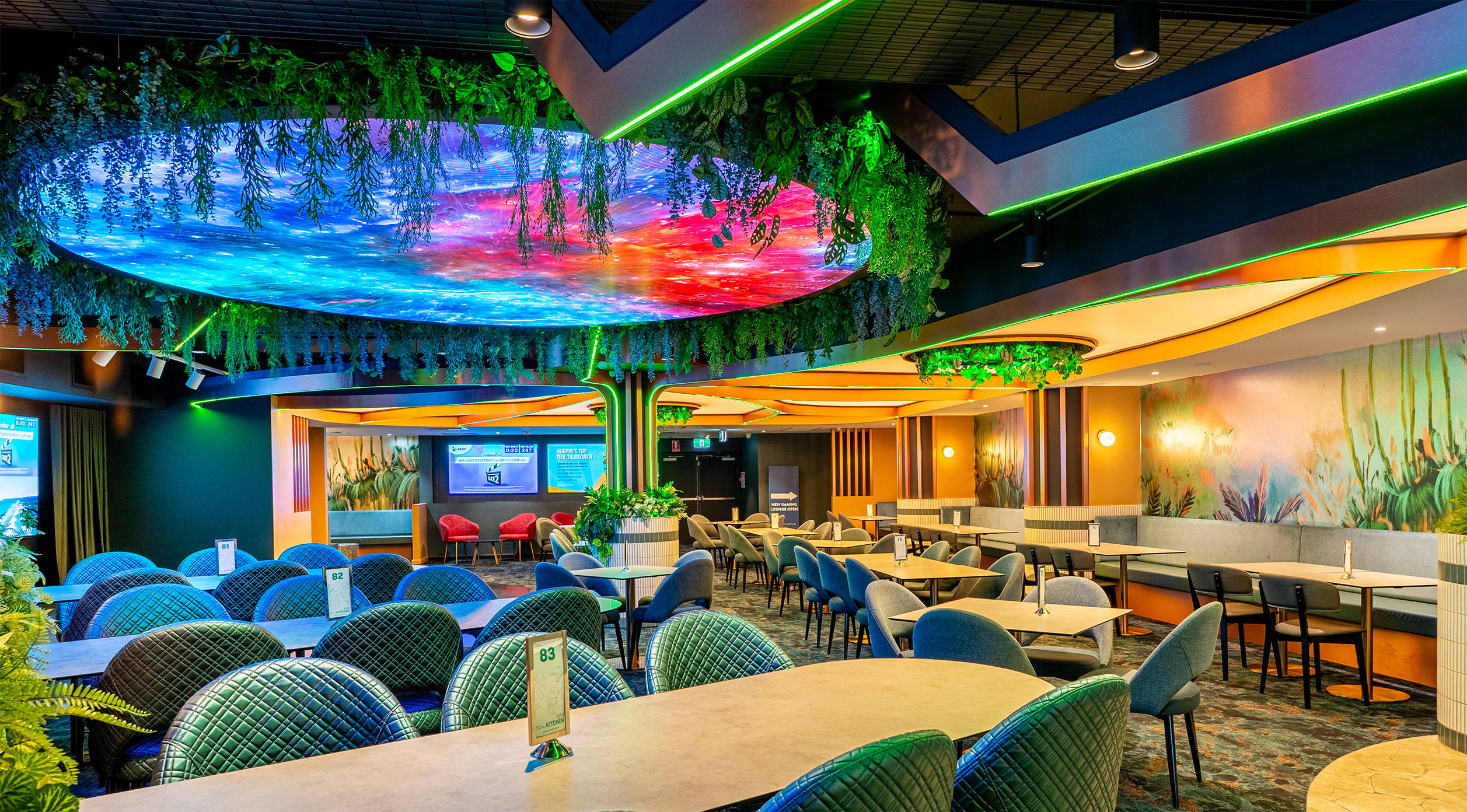 Commercial RGB LED Strips by Havit, LED Strip Profiles by Havit Commercial, Down Lights by Havit Commercial, Commercial LED Pendants by Havit