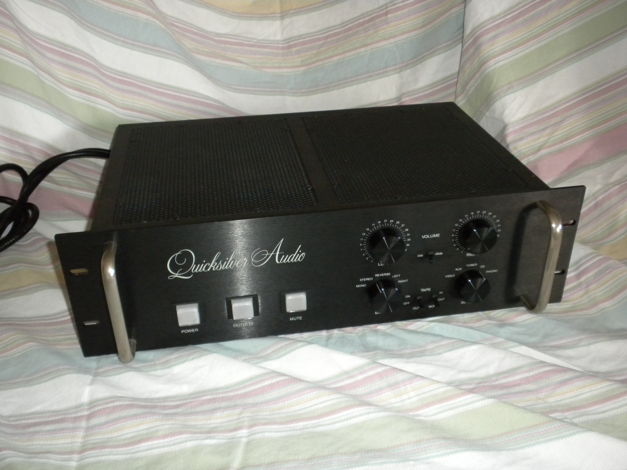 Quicksilver  Full Function Preamp