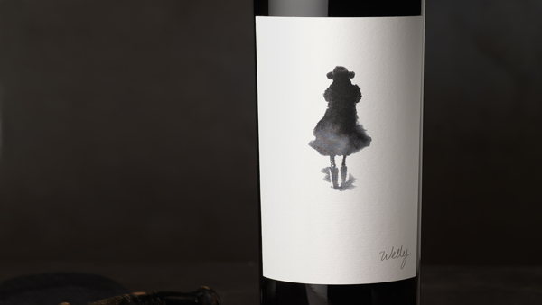 CF Napa Brings Lail Vineyards' “Welly” to Life