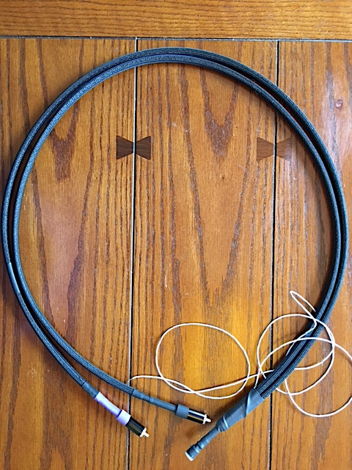 Grover Huffman Phono Cable Empress RCA-DIN