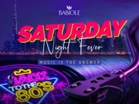 SATURDAY NIGHT FEVER image