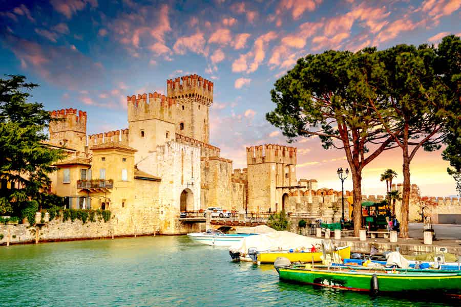 Verona Day Tour with Sirmione Lake Garda Cruise - photo 3