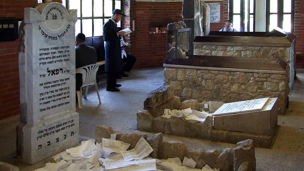 Orthodox Jewish Heritage Route — Transfer Budapest to Kerestir - photo 5