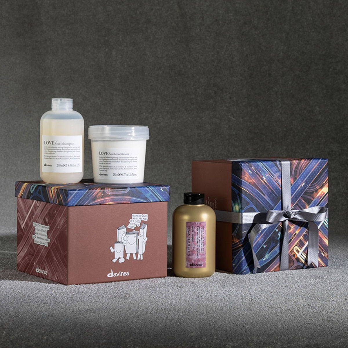 Davines - Holiday Boxes