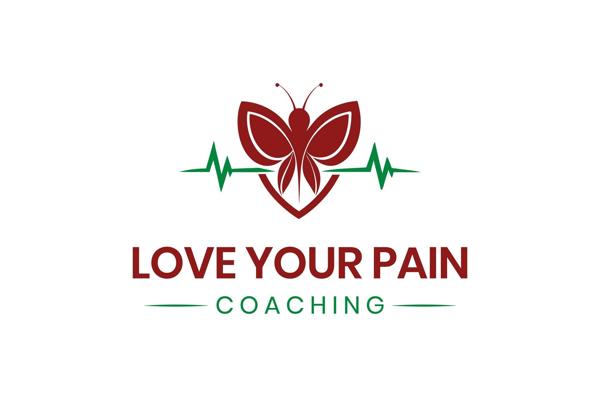 Love Your Pain Coaching - Voucher