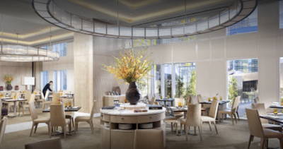 Zen Kitchen at Waldorf Astoria