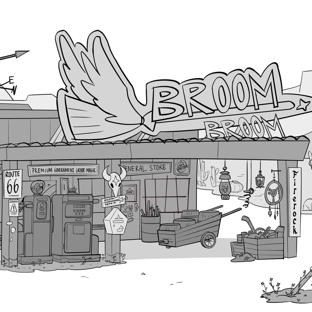 Image of Broom Tuner