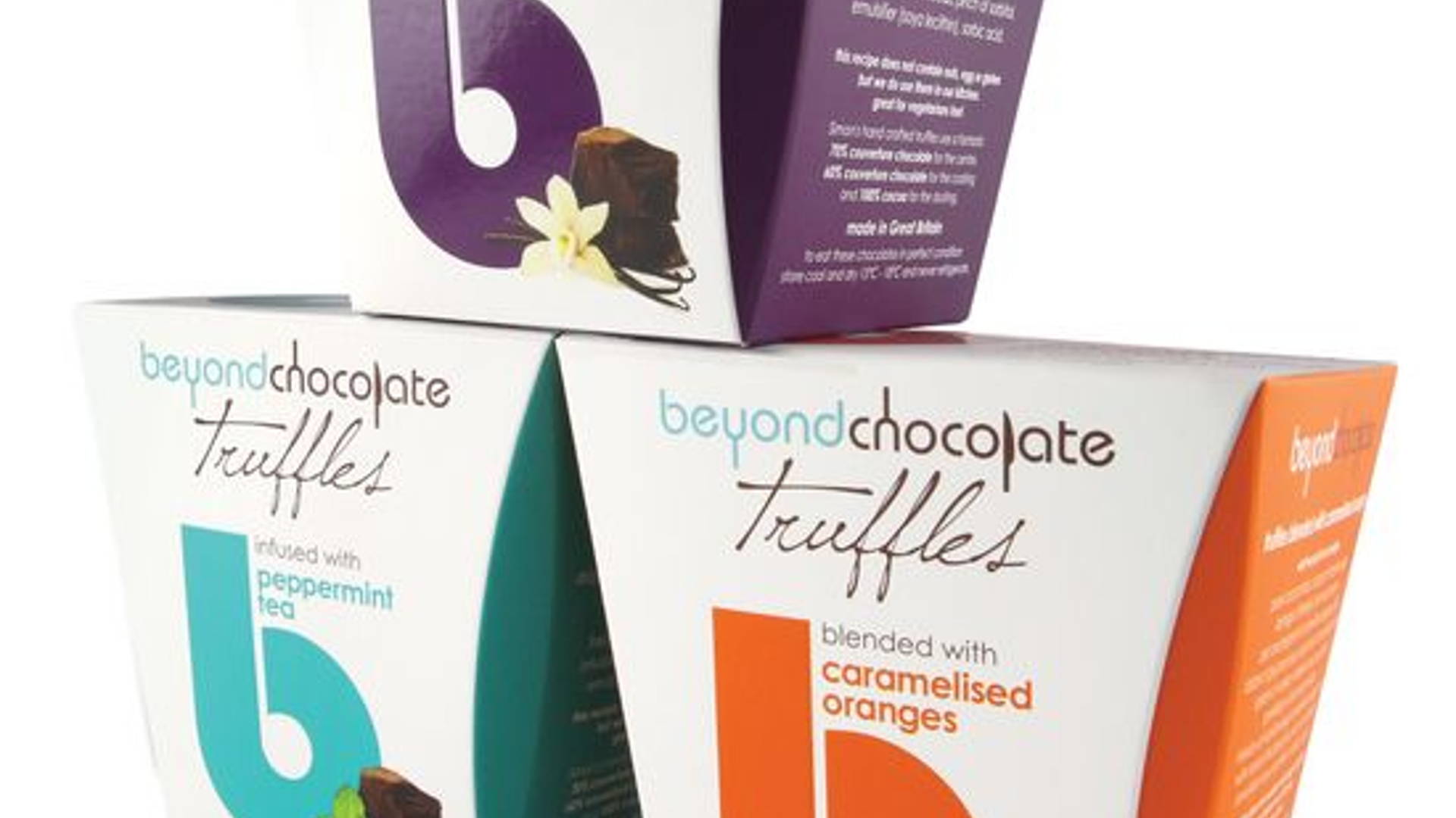 Featured image for Beyond Chocolate