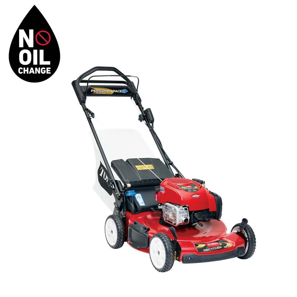 Greenworks MO80L410/MO80L00 21inch SelfPropelled Lawn Mower vs Toro