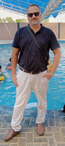 Syed Saud Hassan Zaidi