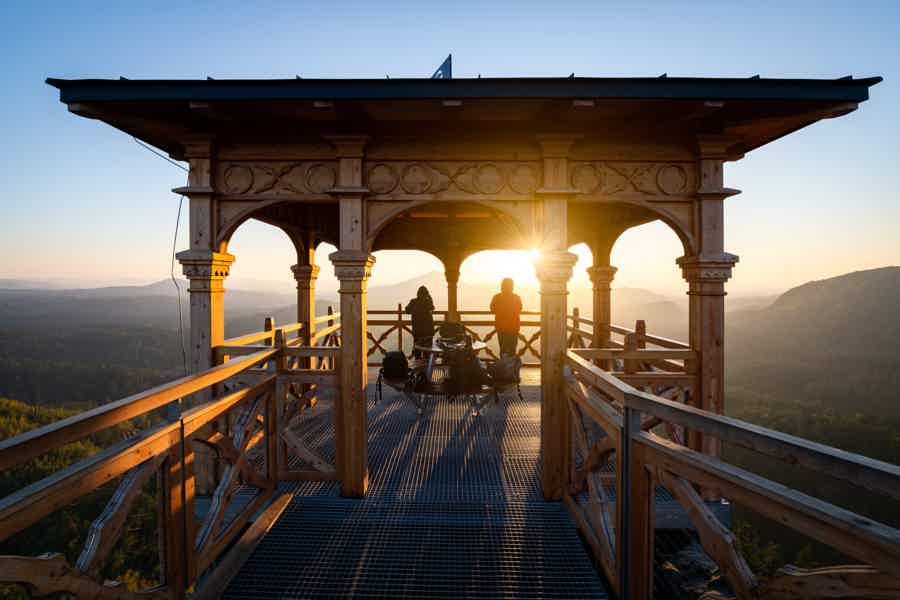 Bohemian and Saxon Switzerland Scenic Tour - photo 2