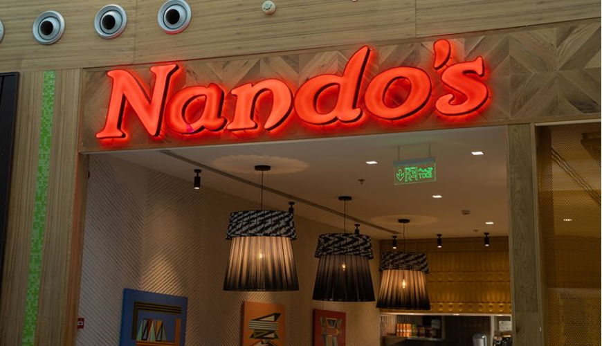 صورة Nando's Red Sea Mall