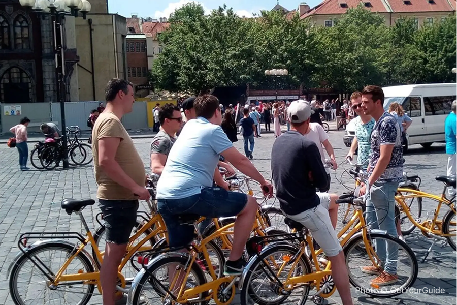 Hidden Prague Bike Tour - photo 6