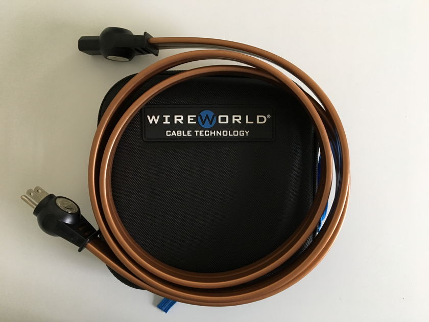 Wireworld Electra 7 Power cord