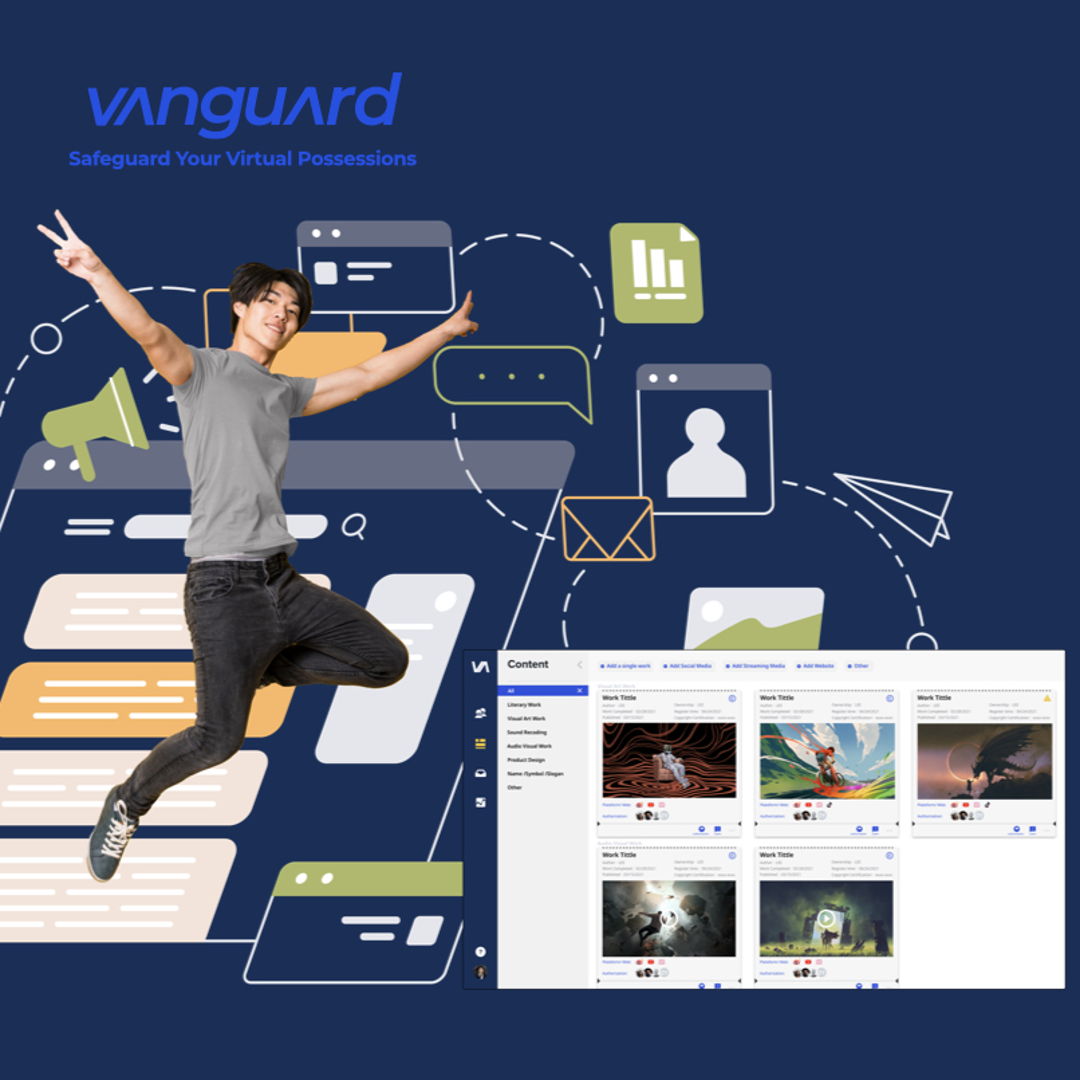 Image of Vanguard