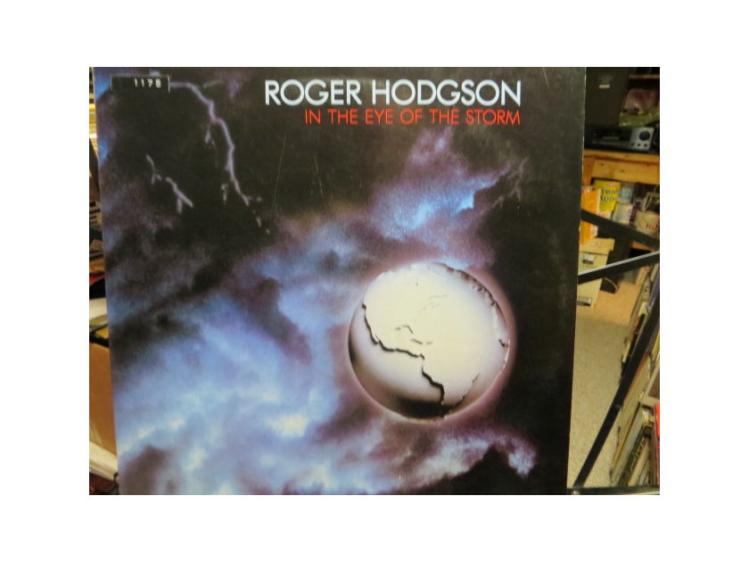 ROGER HODGSON - IN THE EYE OF THE STORM