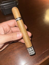 Cigar Session Photo