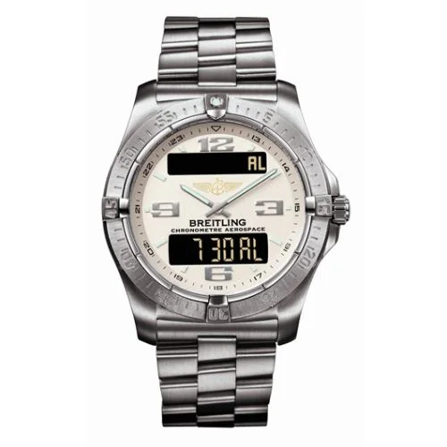 Aerospace Silver / Bracelet