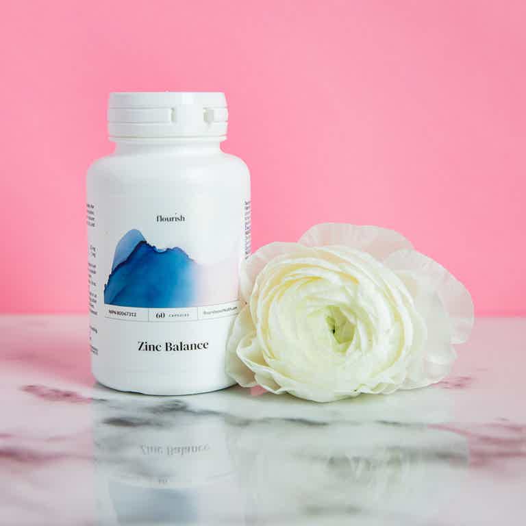 Flourish Zinc Balance