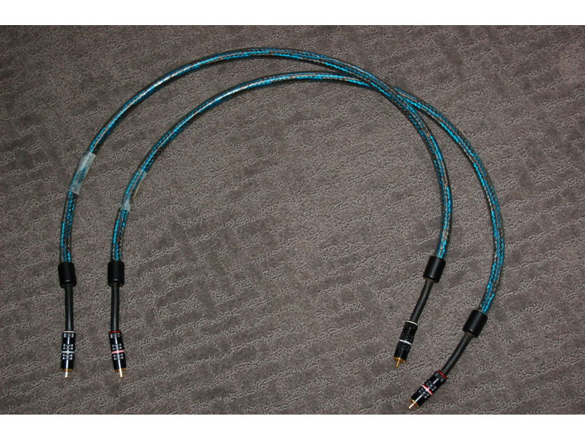 Straight Wire Serenade Speaker Cable