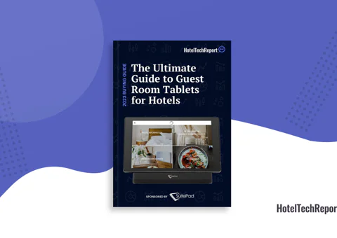 2026 Guest Room Tablets Buyer's Guide