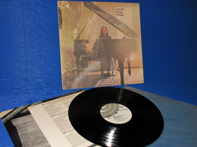 CAROLE KING -  - "Music" -  Ode Records 1976