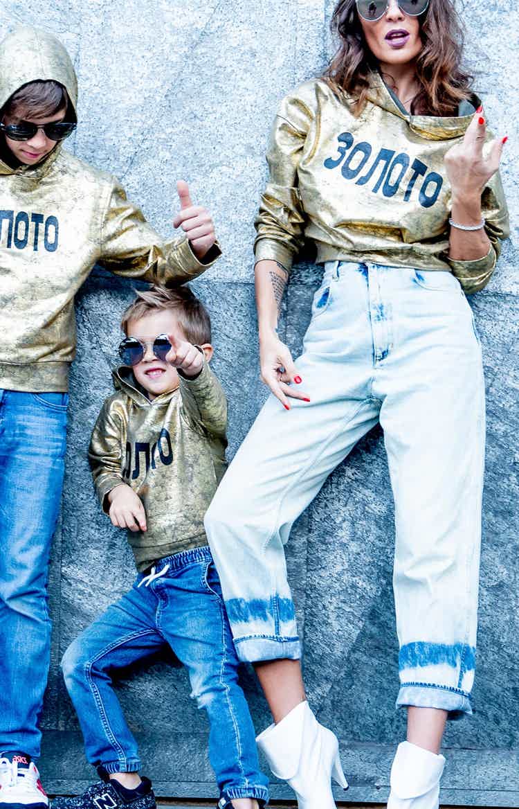 Zoloto sweatshirt