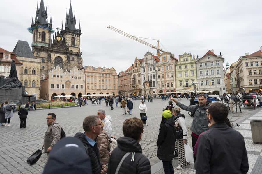 2.5 hours Old Town and Jewish District Walking Tour - photo 2