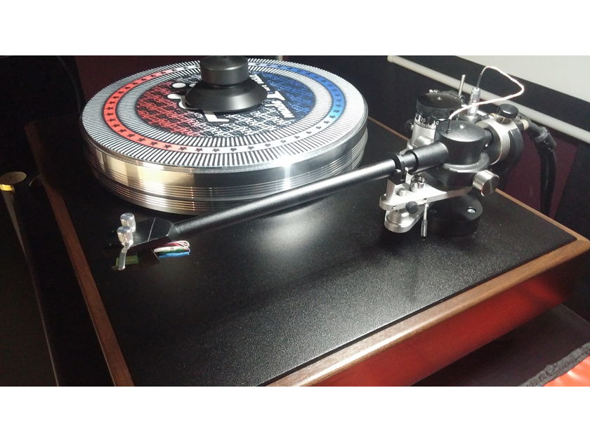 VPI Industries 10" 3D Tonearm and VTA Tower/Base