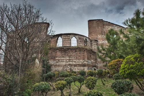Церкви Стамбула