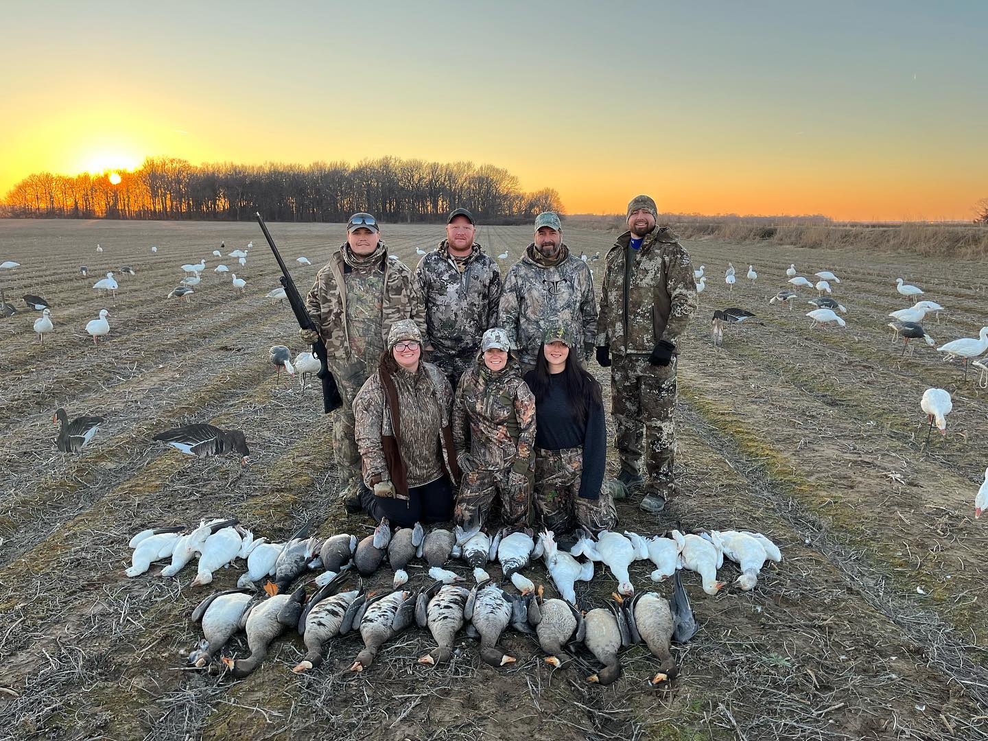Outfitters In Arkansas Hunt Fish With Local Guides Mallard Bay