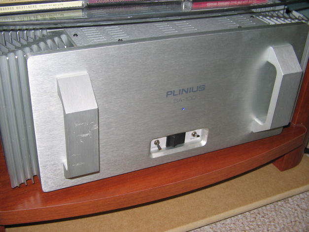 Plinius SA-100 mkIII Power Amp