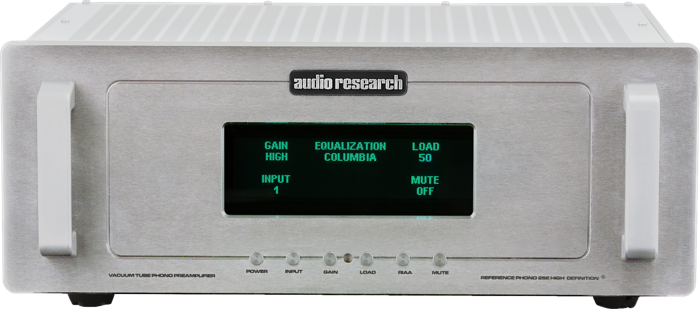 Audio Research Reference Phono-2SE Preamplifier Brand-N...