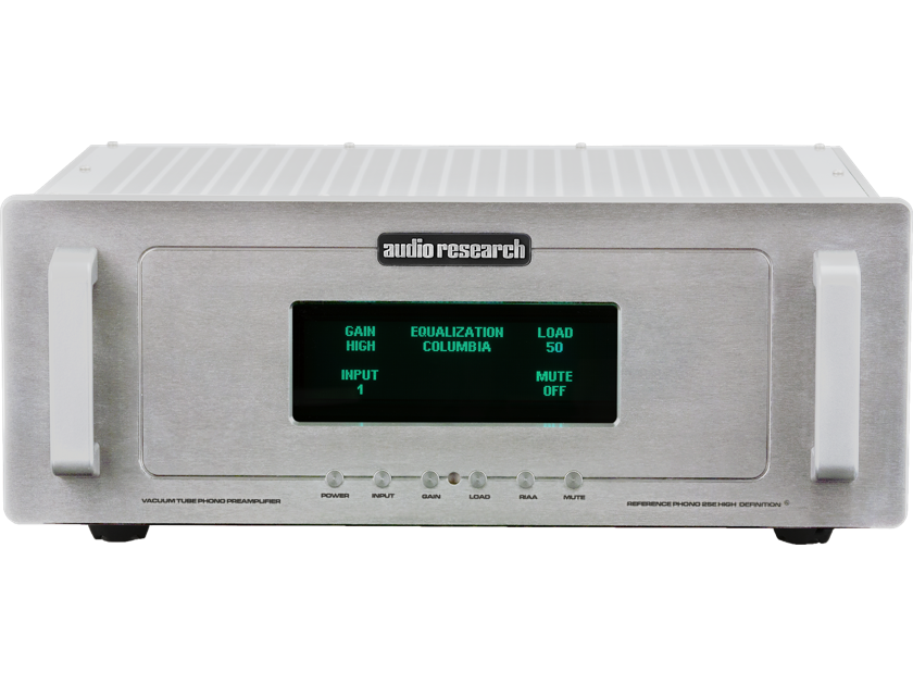 Audio Research Reference Phono-2SE Preamplifier Brand-New Factory-Sealed