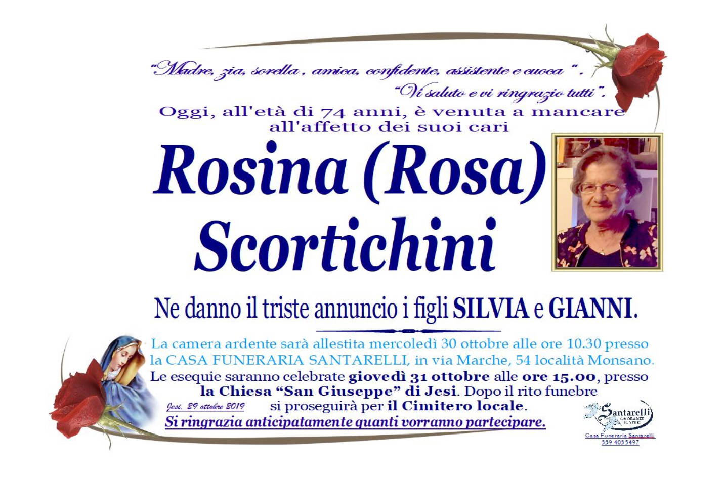 Rosina Scortichini