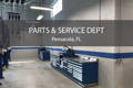 Parts & Service Department Project