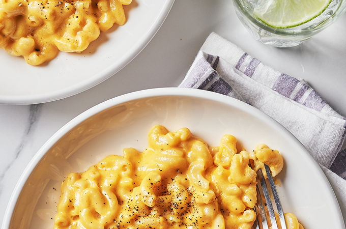 Macaroni and Cheese