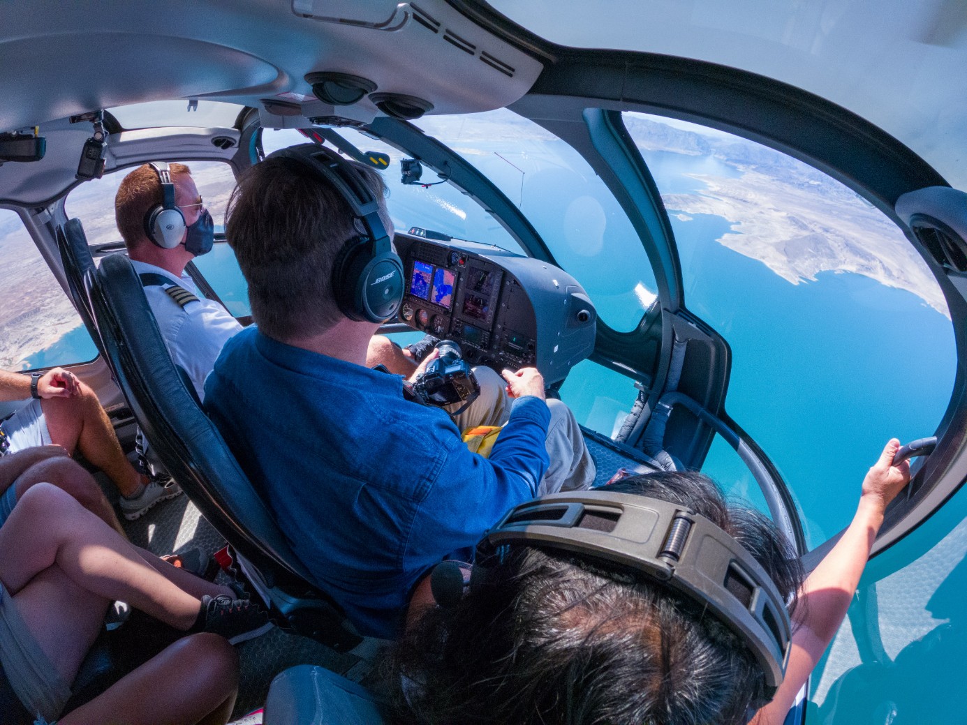 Papillon Grand Canyon Helicopters Uploaded on 2022-01-15