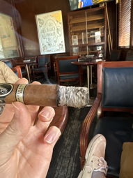 Cigar Session Photo