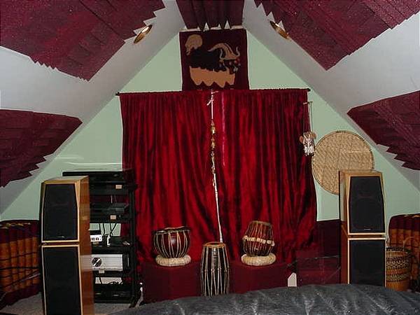 Toys In The Attic: or A Very Tight Space