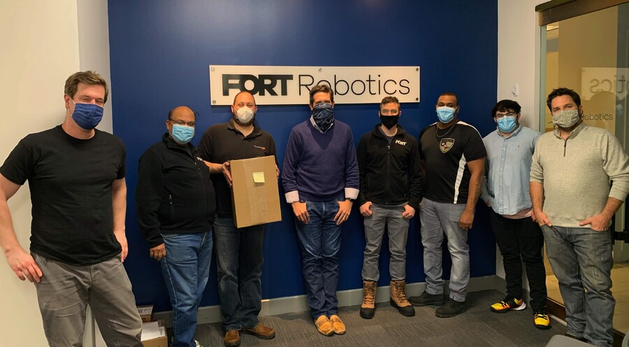 About FORT Robotics