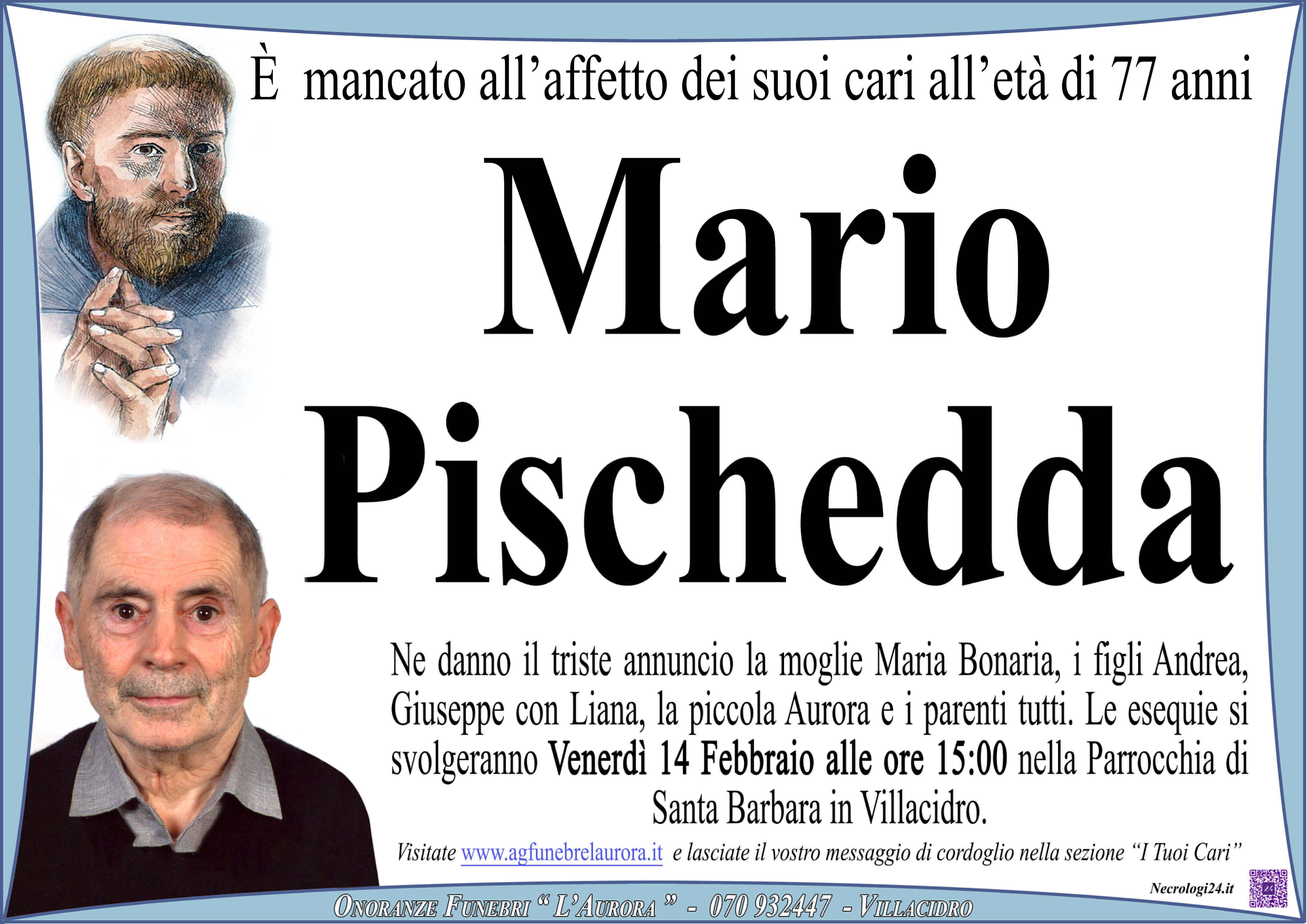 Mario Pischedda