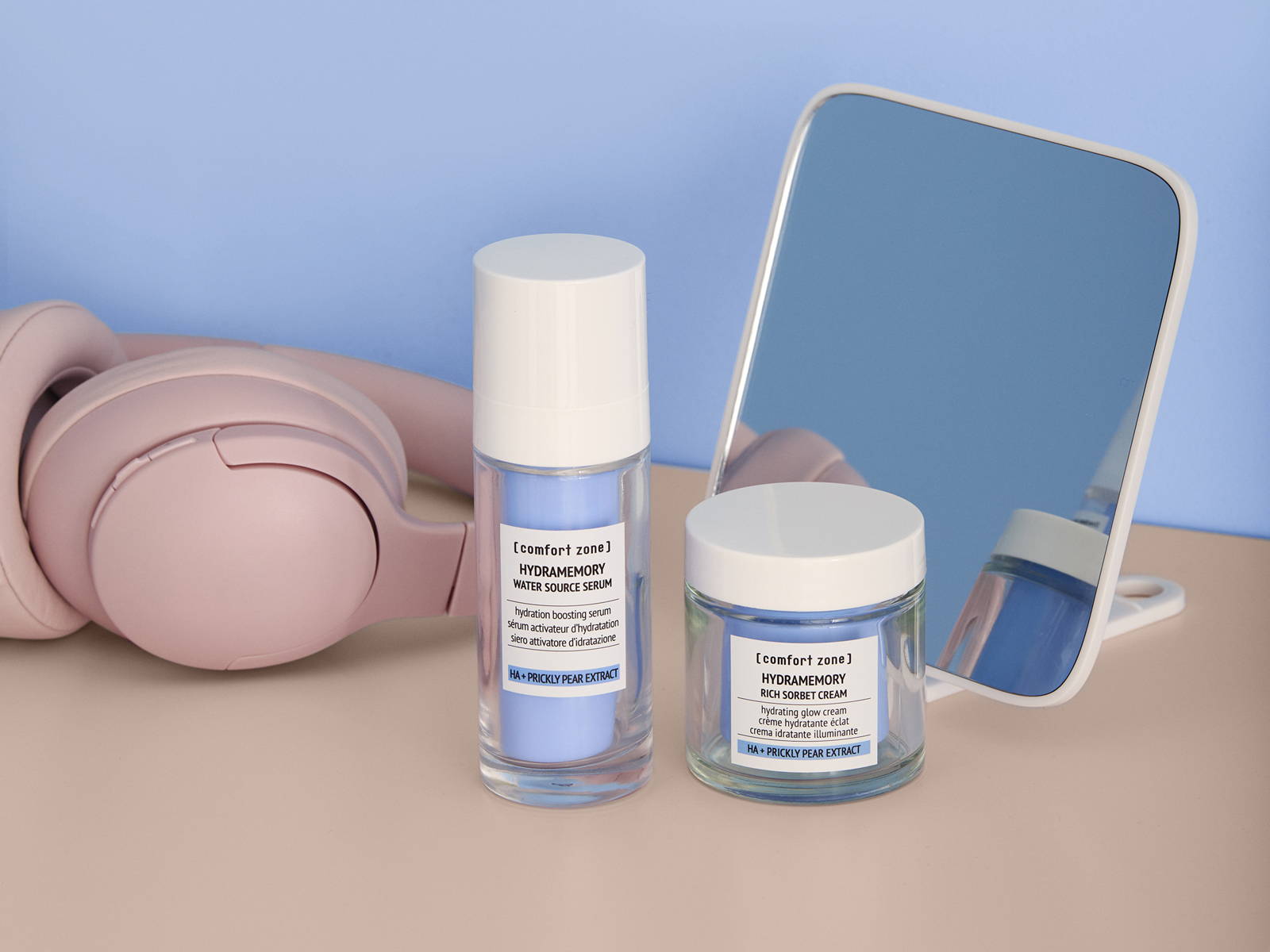 Hydramemory