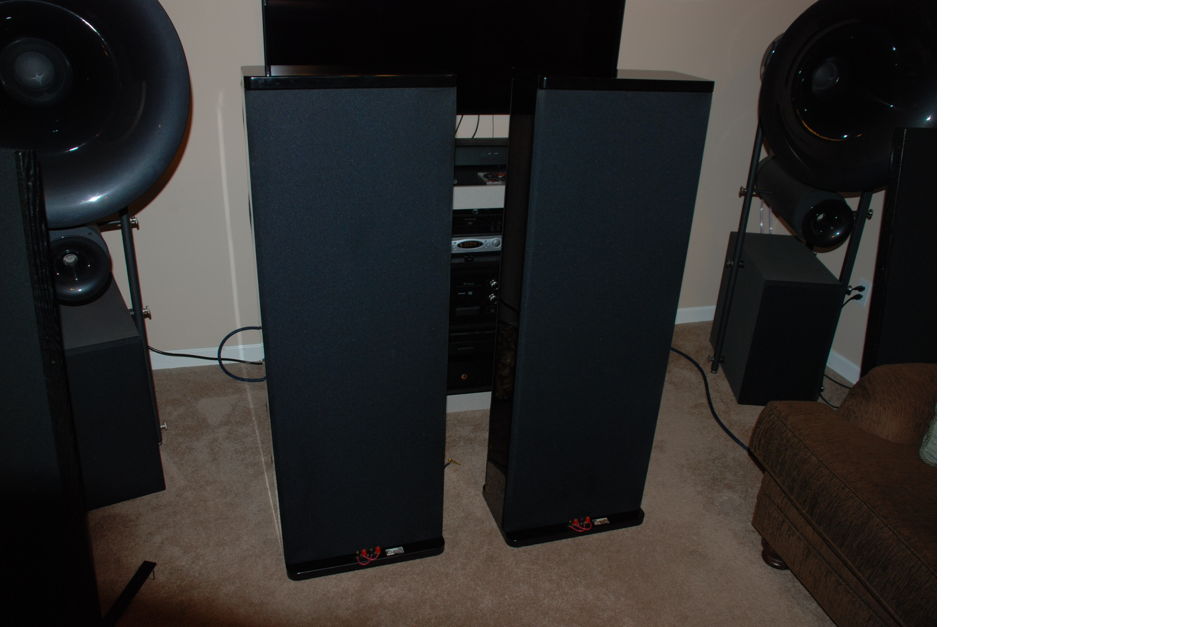 Mirage m3si speakers for sale sales