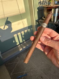 Cigar Session Photo