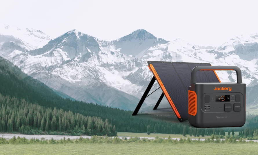 eco-friendly solar generators