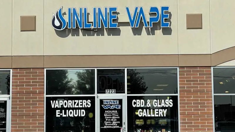 Inline Vape Store Locations